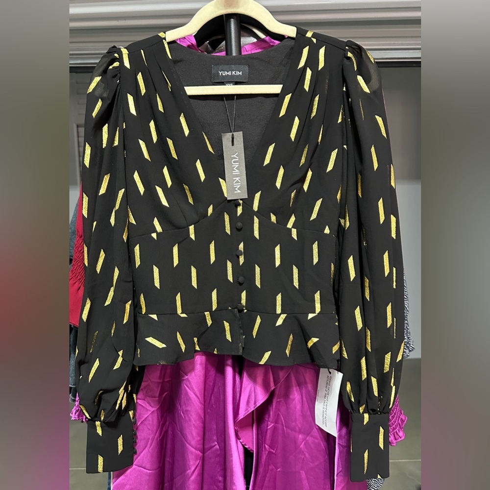 Yumi Kim | Jodi Top - Picture 3 of 5